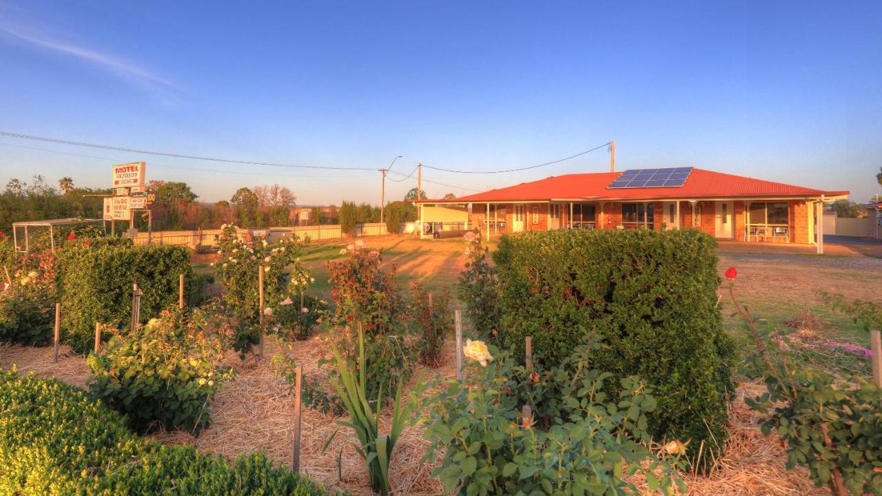 Golfers Inn Tenterfield Εξωτερικό φωτογραφία