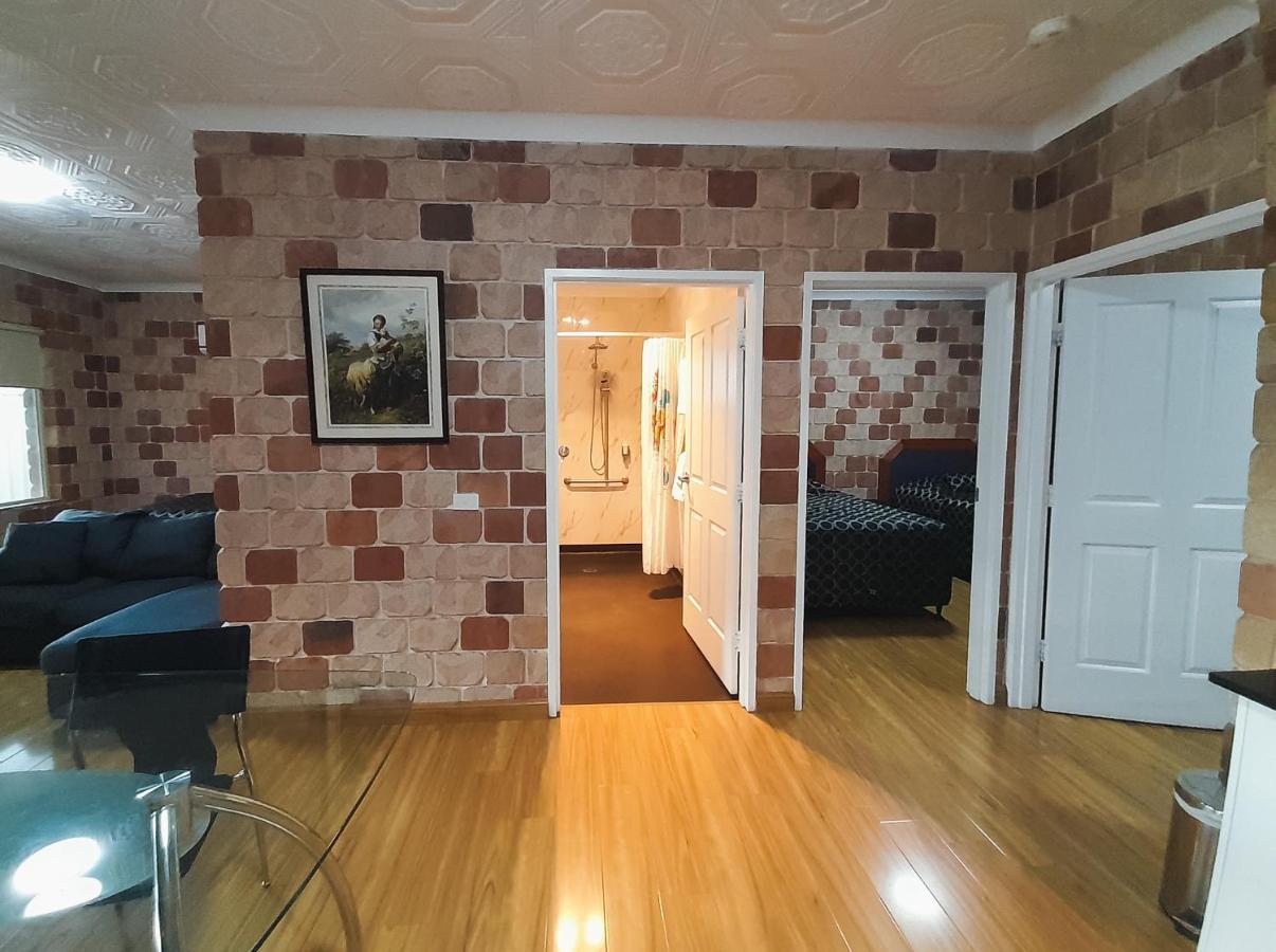 Golfers Inn Tenterfield Εξωτερικό φωτογραφία